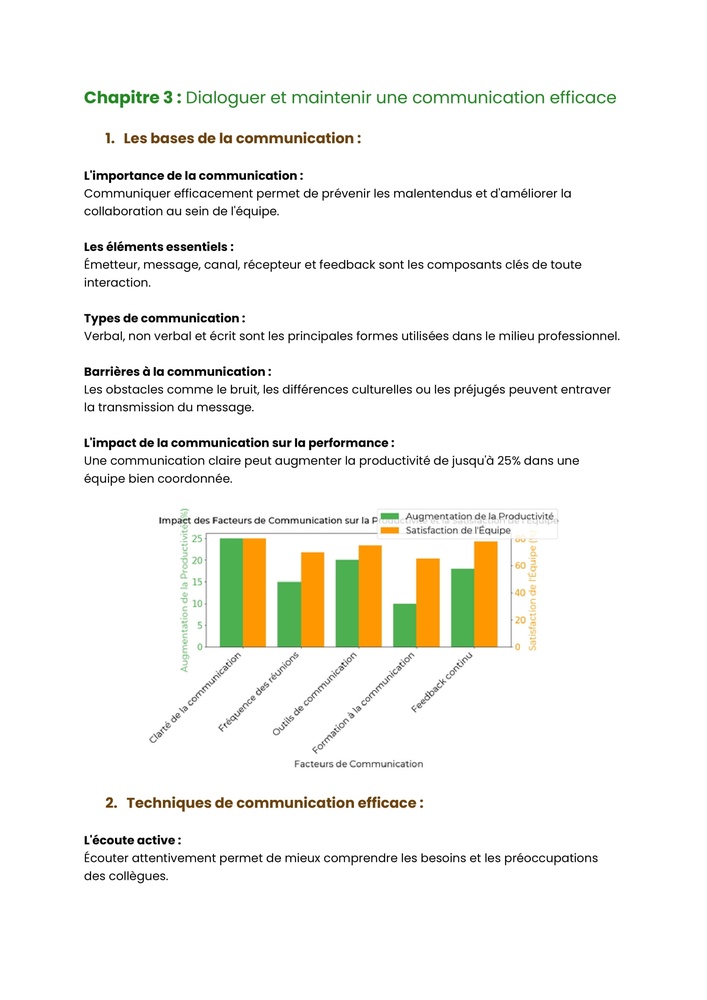 Example Fiche de Révision BTS TSMA